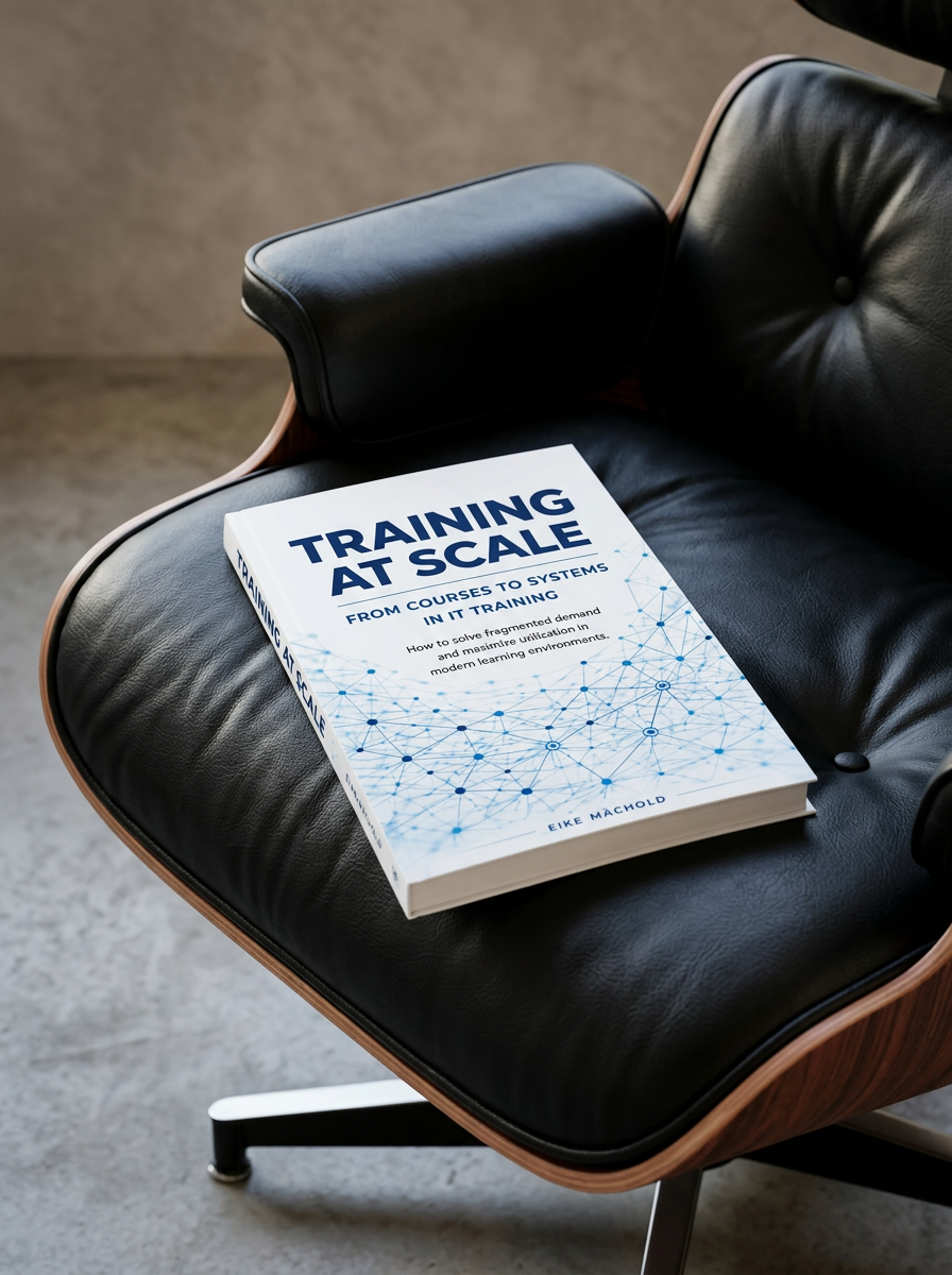 Training at Scale book cover